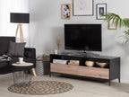 Dormeva TV Stand Brown/Black OVQD45521
