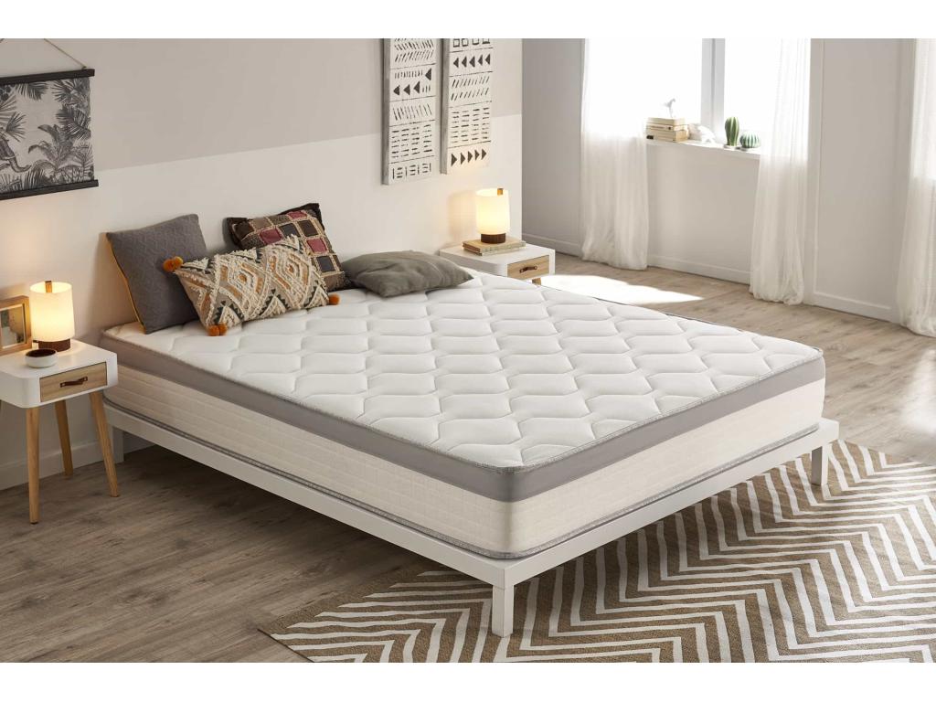 Spring Max Pocket Spring Mattress 22cm - 135x200 cm WNUR29521