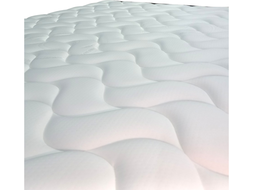 Dormeva Mattress 120x190 cm Memory Foam 70 Kg/m3 - Height 30 cm Extra Firm - 7 Comfort Zones - Dormeva padded BRTE54310