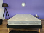 Mattress 140x190x18 cm - one side firm support and one side extra firm support - reference Dormeva - Fabric al V AMKN84808