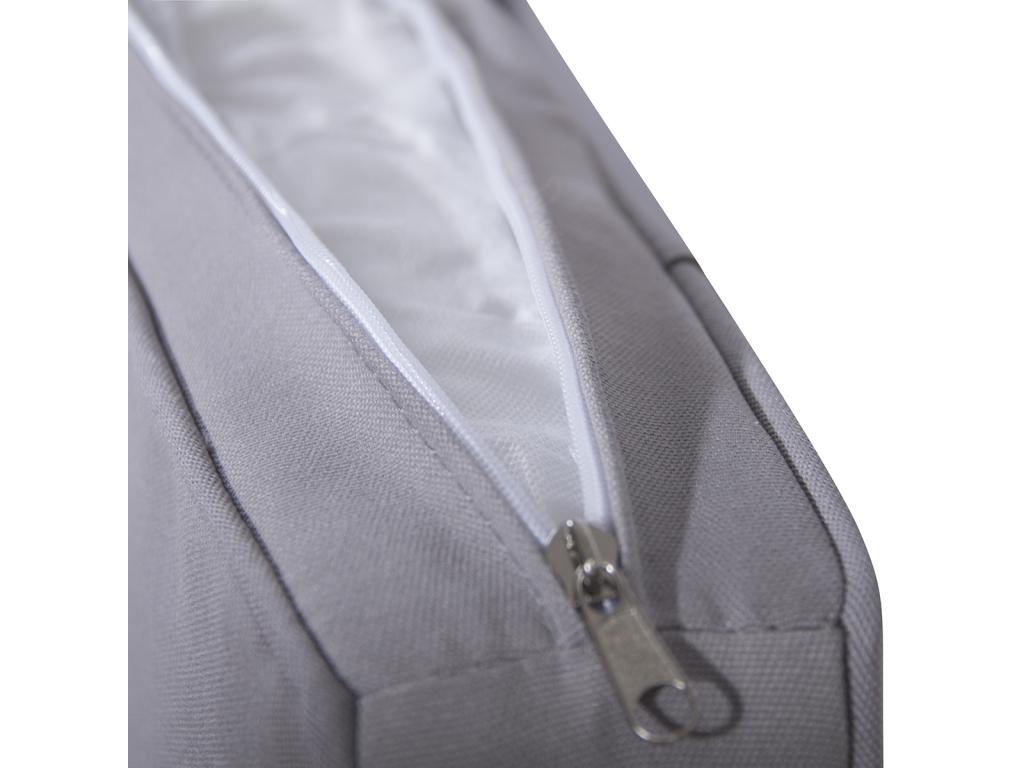 Dormeva Garden Furniture Set with Polyrattan Cover, Black RIYD67424