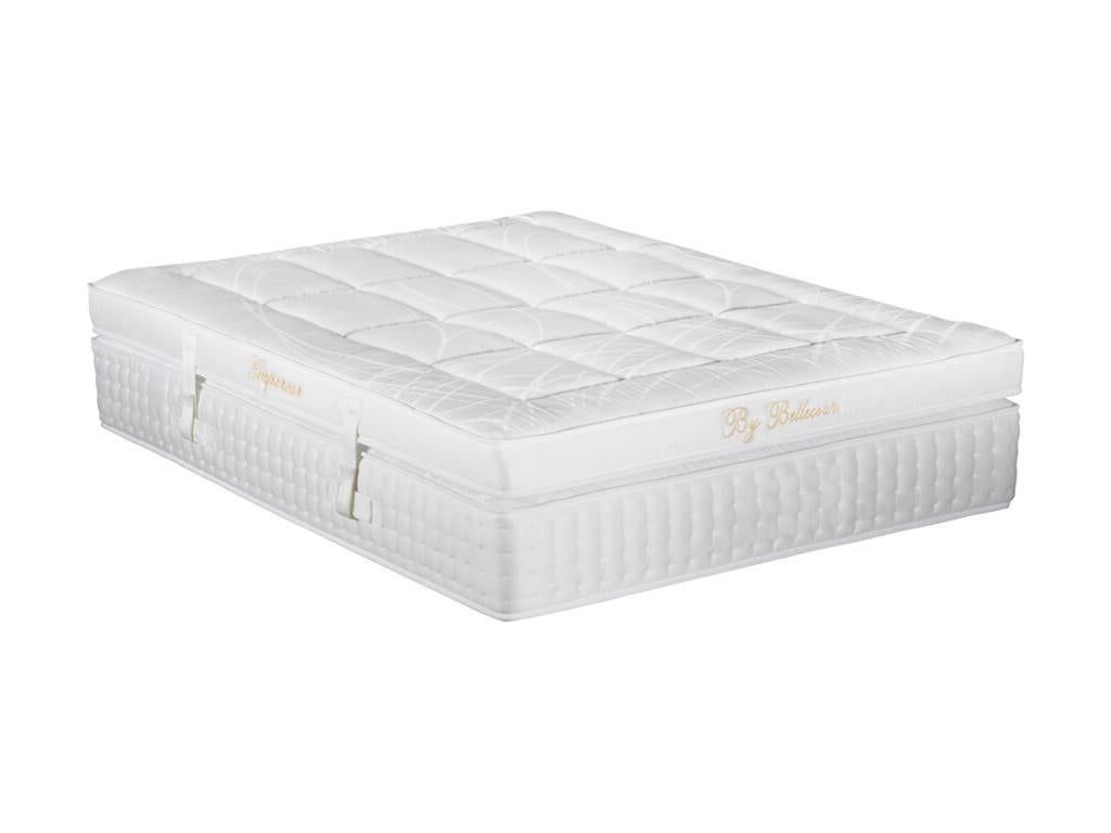 Lysvia BEDDING - EMPEROR Mattress 140x200 cm - Memory Foam PYAI58761