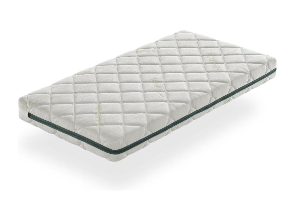Dormeva Baby Mattress 70x140cm, 11cm High, Adaptable, with Natural Particles and Breathable KKKH69120