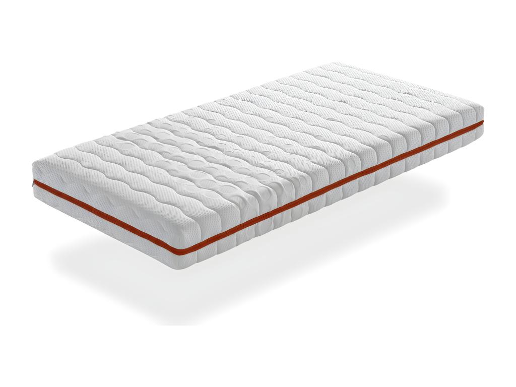 80x190 cm Children's Bed Mattress, 18 cm Thick, Zafir Spring, Pocket Springs, Removable Cover, Ideal for Trundle Beds, Cabin Beds and Montessori Beds, CRBG87859