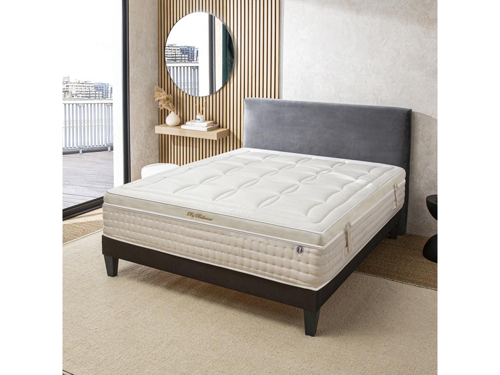 Lysvia BEDDING - EMPEROR Mattress 140x200 cm - Memory Foam PYAI58761