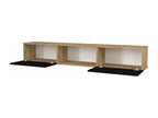 TV cabinet 180 x beige 180x31x29.5 cm 03 0007812 LVQL44921
