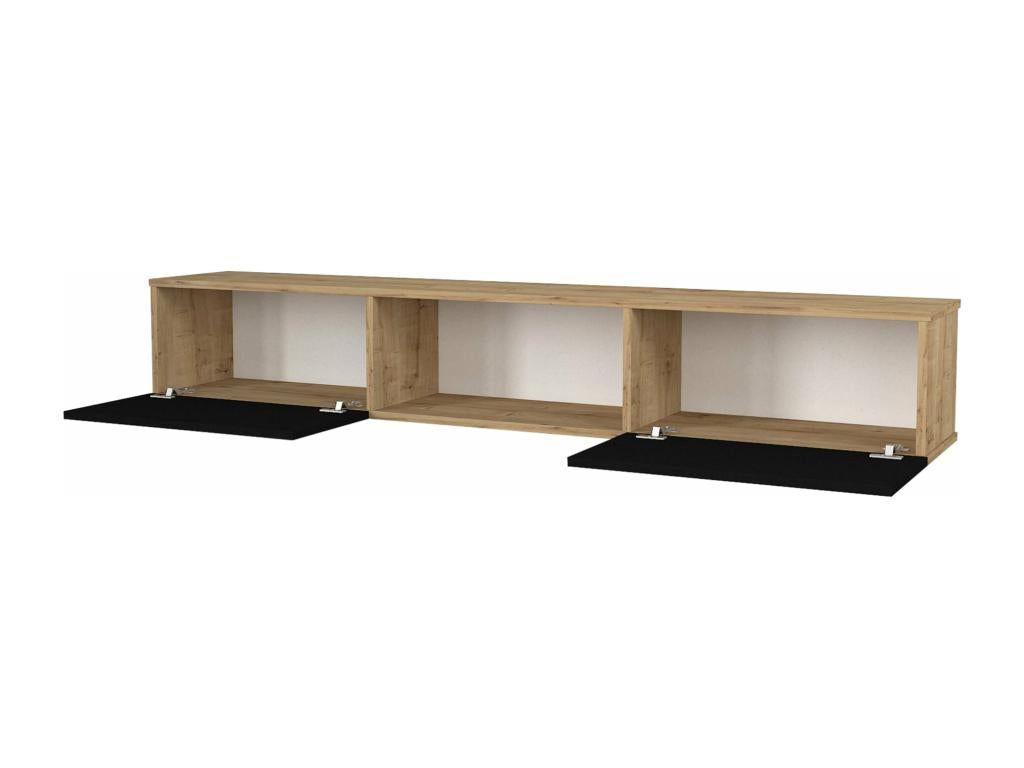 TV cabinet 180 x beige 180x31x29.5 cm 03 0007812 LVQL44921