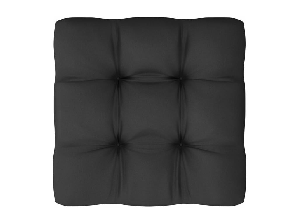 7-piece garden furniture set with cushions, Zensova solid pine wood MOUT06646