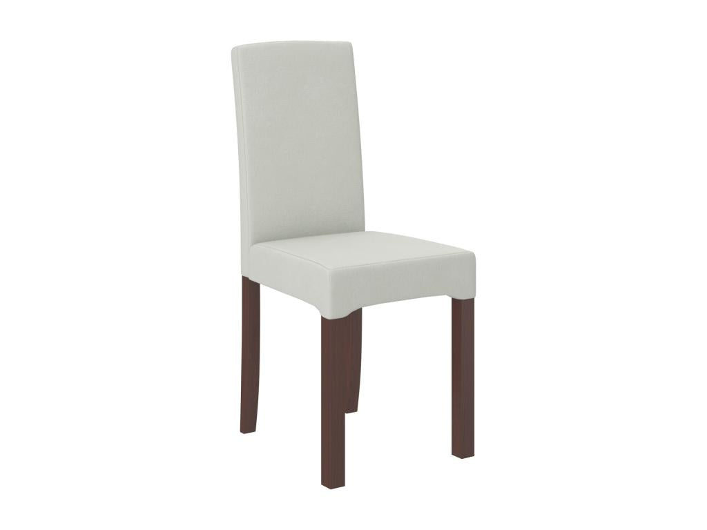Lysvia chair in dark walnut wood with choice of fabric, 27119 HVNJ09385
