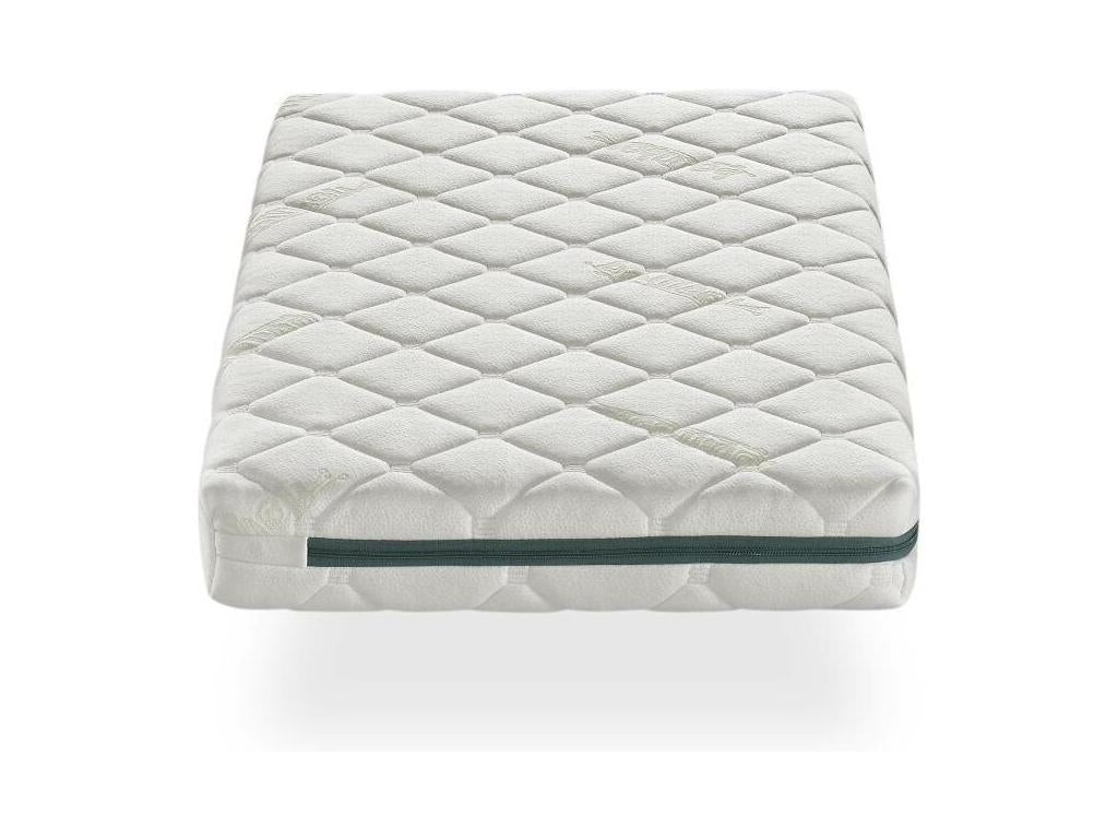Dormeva Baby Mattress 70x140cm, 11cm High, Adaptable, with Natural Particles and Breathable KKKH69120