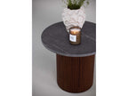 Dormeva coffee table/side table in walnut finish. DEXYM49408