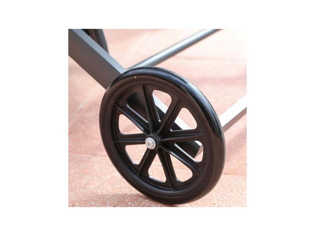 Lysvia HKKR34615 Aluminium Sun Lounger