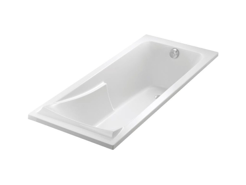 Dormeva Reinforced Acrylic Straight Bathtub 160x70 IGDR30179