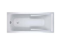 Dormeva Reinforced Acrylic Straight Bathtub 160x70 IGDR30179
