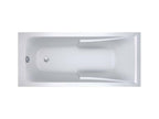 Dormeva Reinforced Acrylic Straight Bathtub 160x70 IGDR30179