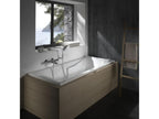 Dormeva Reinforced Acrylic Straight Bathtub 160x70 IGDR30179