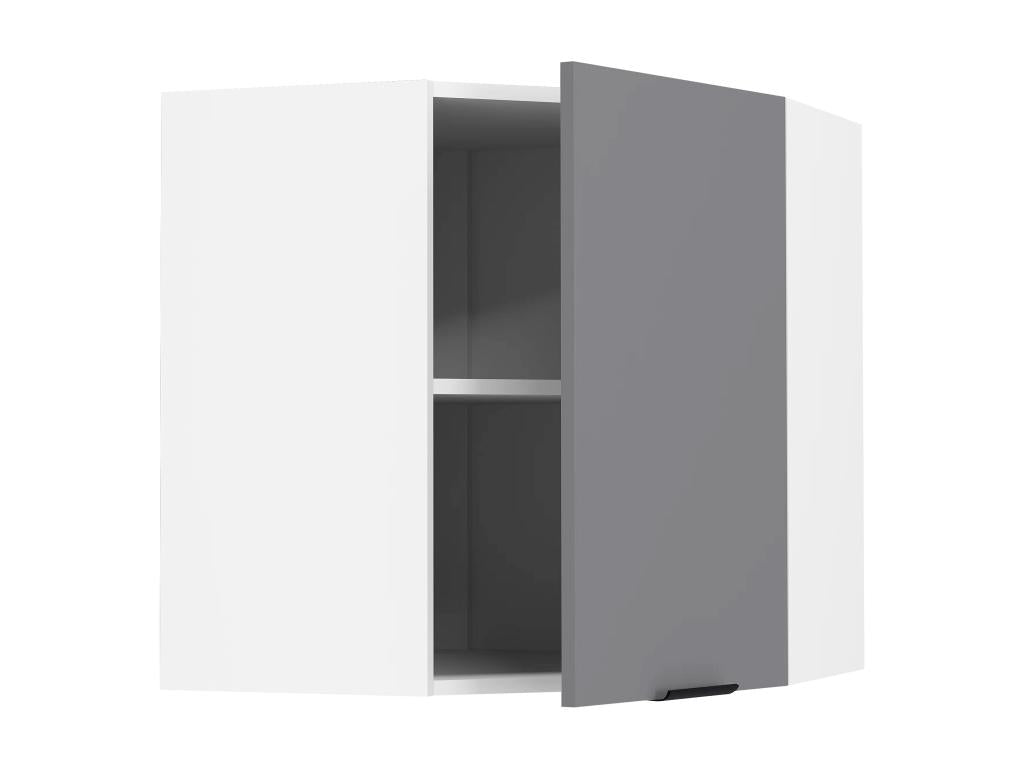 Dormeva Corner Cabinet, Wall-Mounted Kitchen Cabinet, Fasola Kitchen Furniture PPNG40227