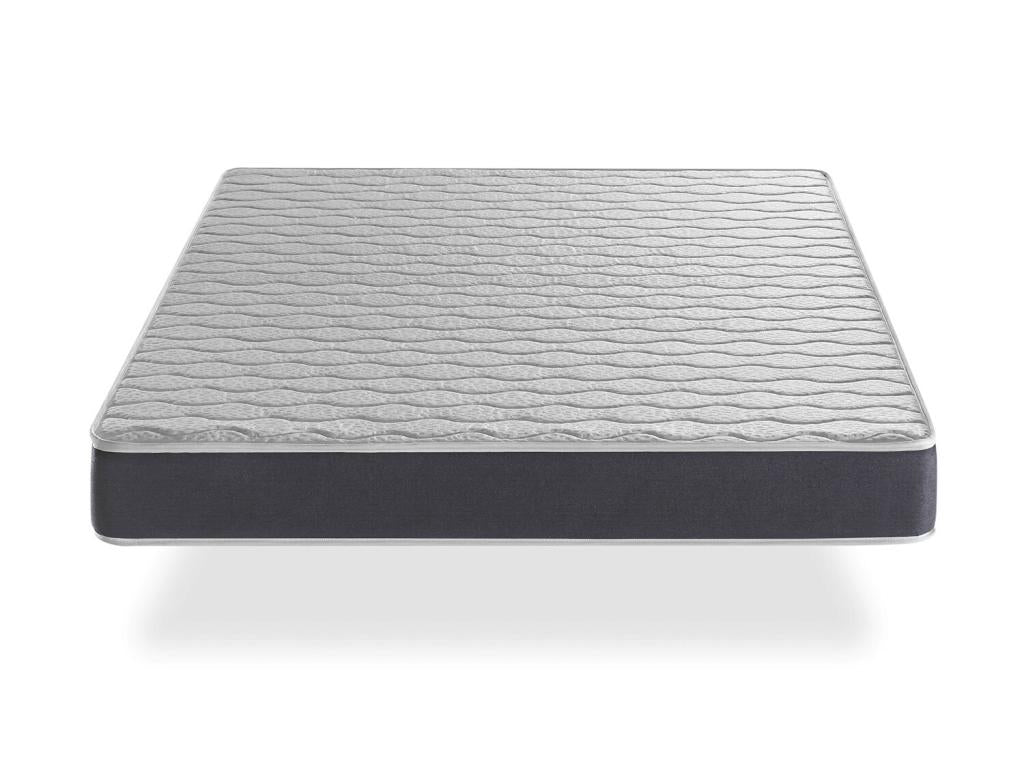 Lysvia Mattress 140x180cm, 18cm Thick, Breathable Foam Core QSQH54076