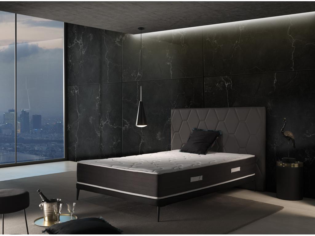 New Zensova memory foam mattress 150x200cm Height 29cm / -2. HJYO92152