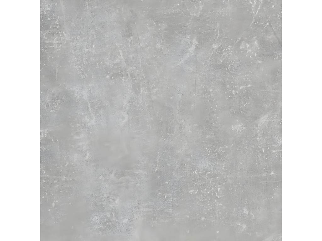 Wall-mounted TV unit, concrete grey, engineered wood, CRXQ04104