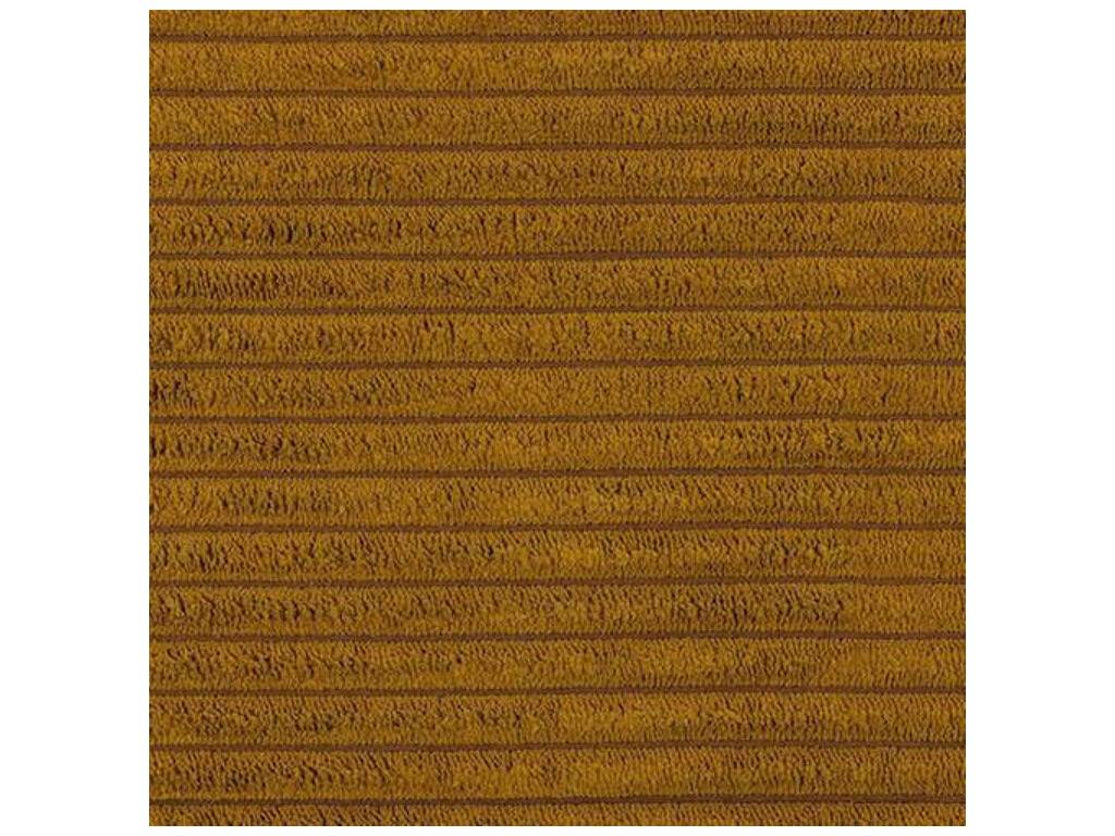 Lysvia 116 Yellow Corner Sofa with Sleeping Function and Bedding Box, 255x161x91cm, SBHO44521