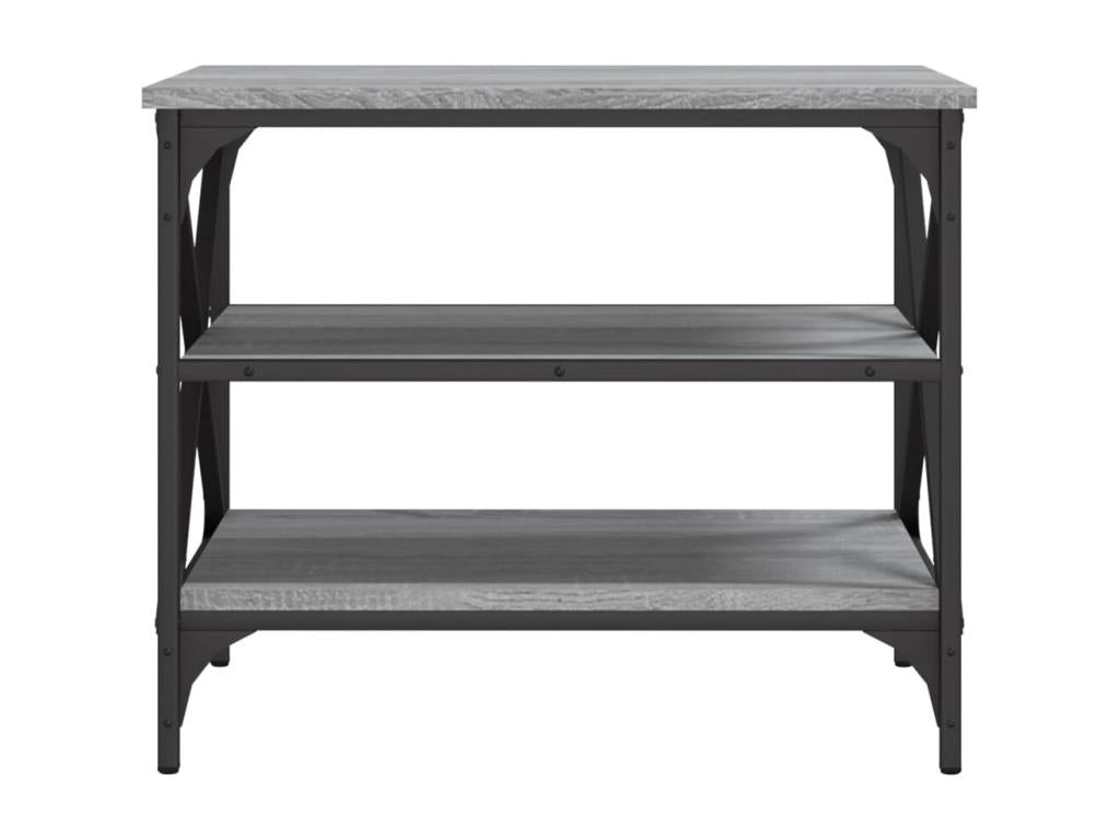 Dormeva TV stand, grey, 60x40x50 cm, engineered wood, CPRS36040