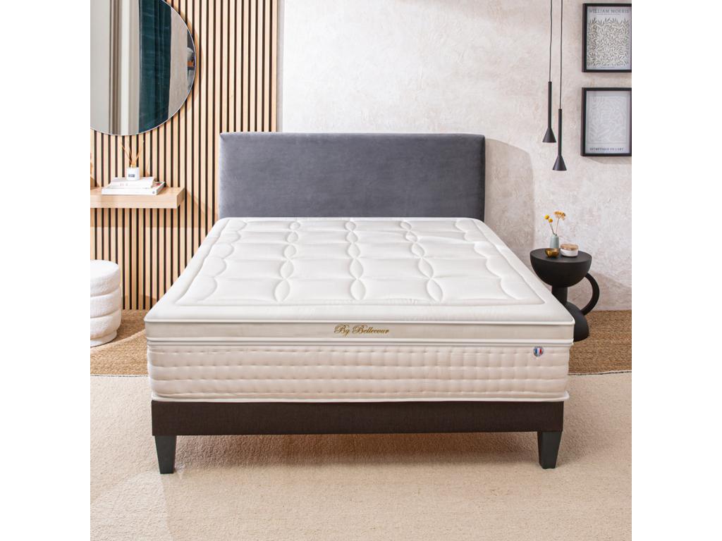 Lysvia BEDDING - EMPEROR Mattress 140x200 cm - Memory Foam PYAI58761