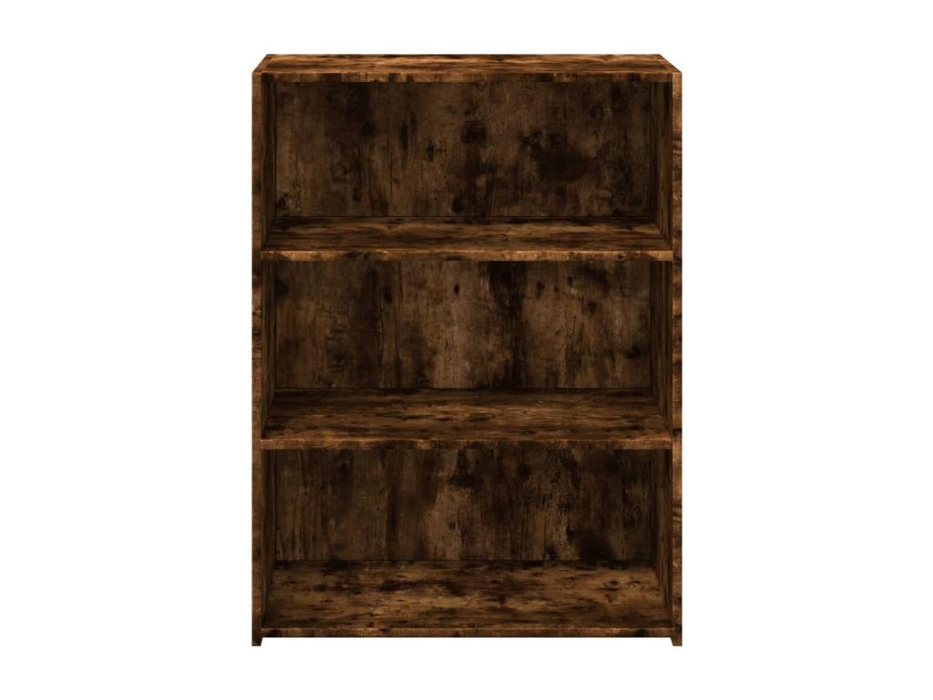 Smoked oak sideboard 70x41x93 cm engineered wood YAMG92245