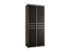 Lysvia 10 Sliding Door Wardrobe 235.2/110/45 2 Doors HSXE88480