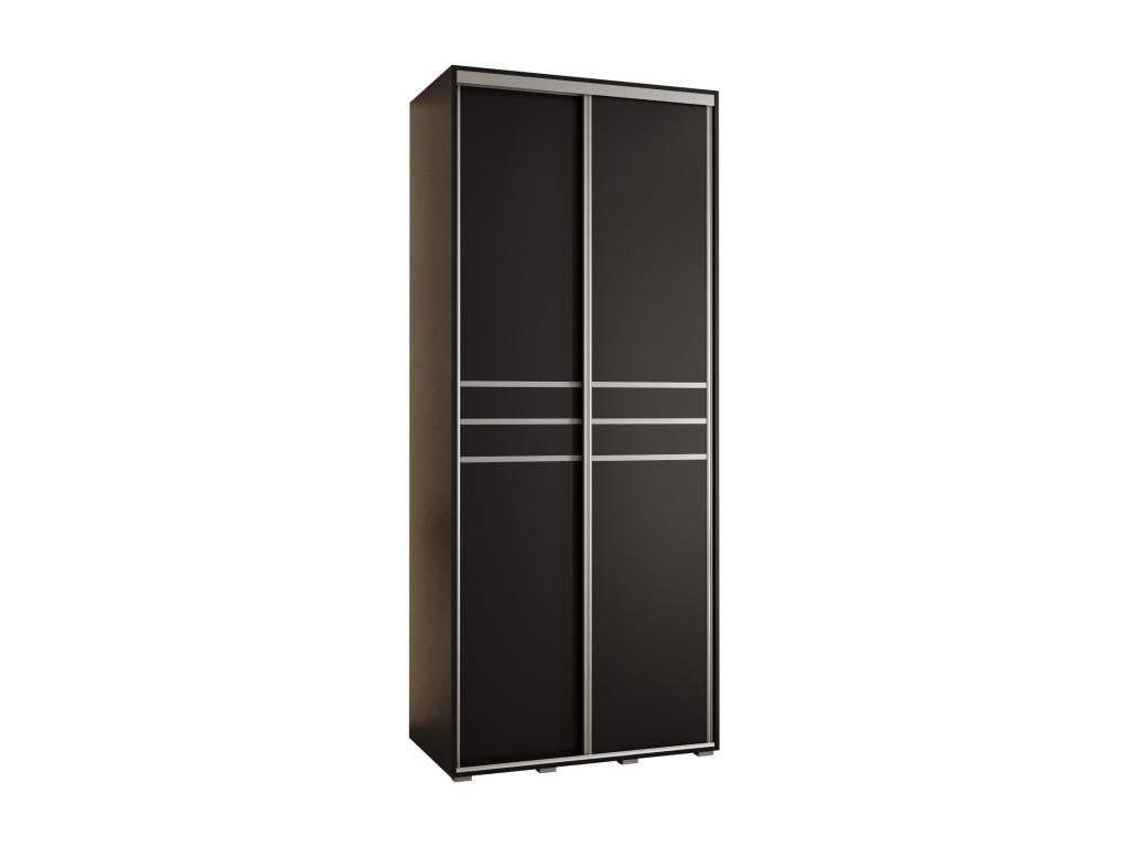 Lysvia 10 Sliding Door Wardrobe 235.2/110/45 2 Doors HSXE88480