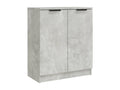 Concrete Grey Buffet 60x30x70 cm Engineered Wood GXSH10292