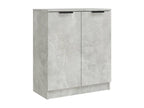 Concrete Grey Buffet 60x30x70 cm Engineered Wood GXSH10292