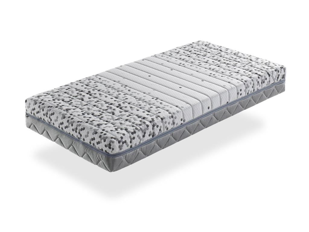 Medical Mattress 150x190 Articulated 21cm Thick Muscle Relaxation Anti-Stress and Ergonomic - Medium Firmness 3/5 MPGA91240