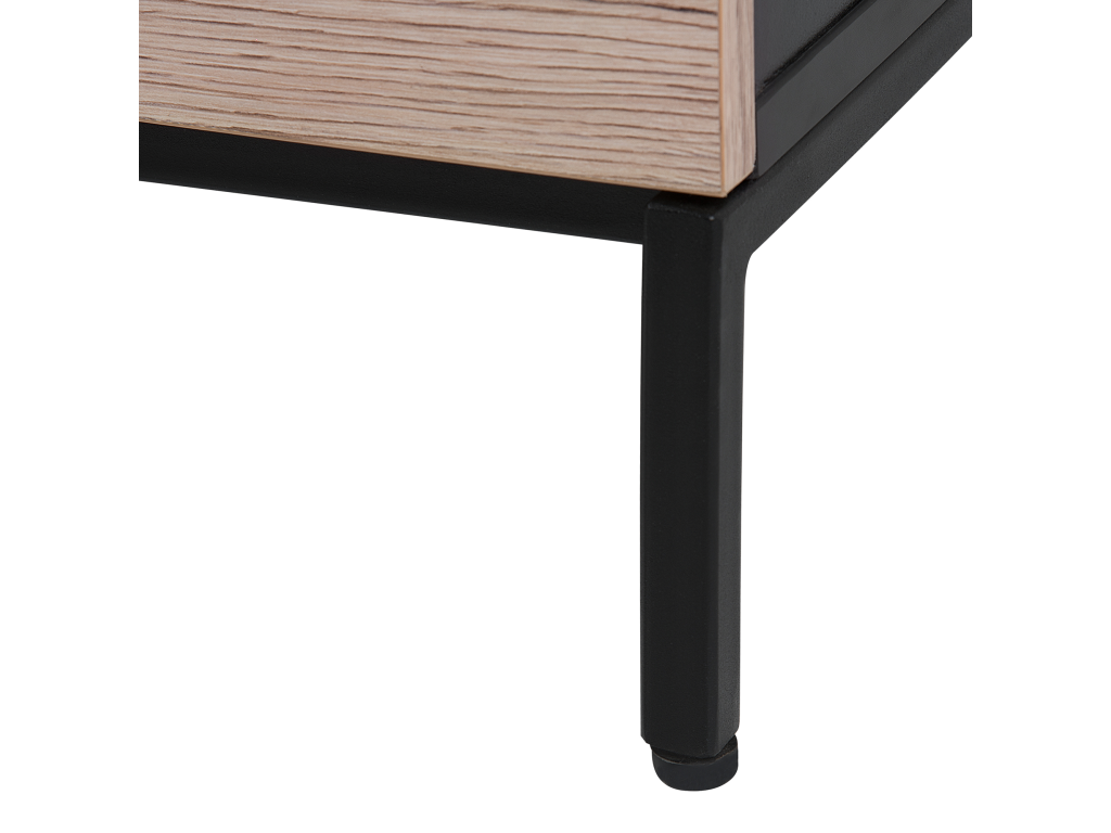 Dormeva TV Stand Brown/Black OVQD45521