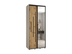 Lysvia 13 Sliding Door Wardrobe 235.2/120/45 2 Doors DZHE97559