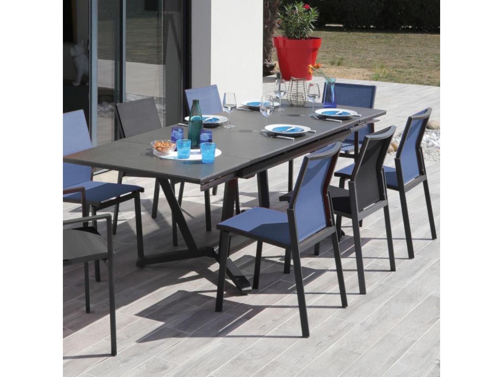 Zensova Stackable Garden Chair OSNW79044