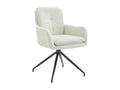 Dining chair - Fabric - Cream - Dormeva SYCQ87999