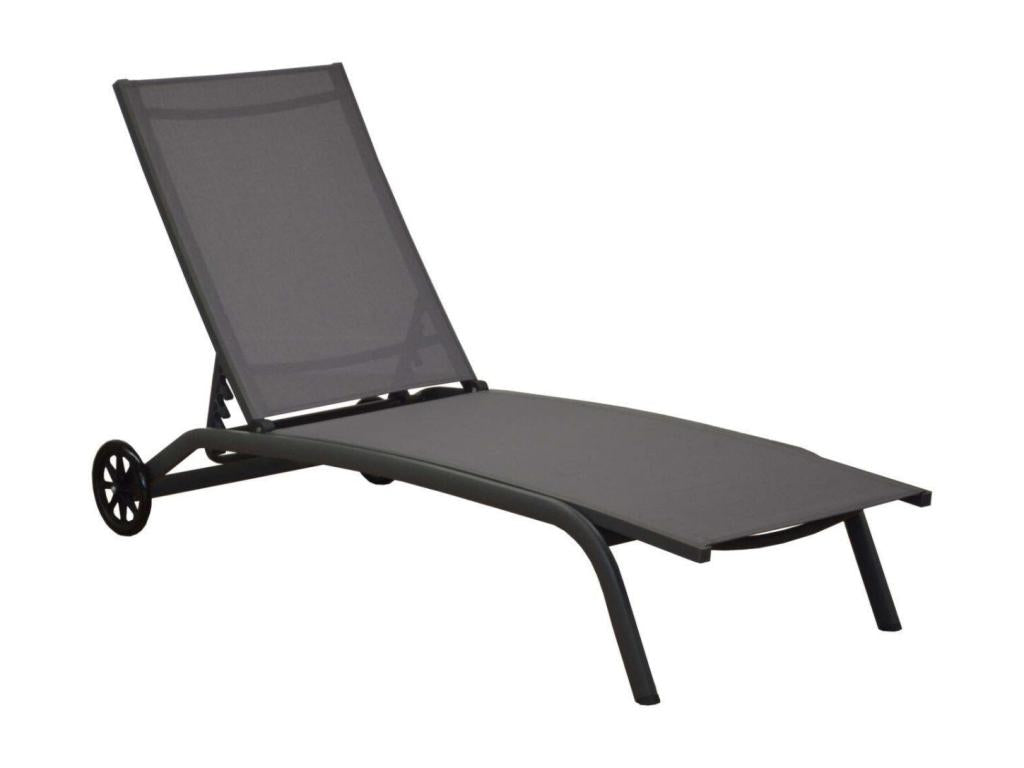 Lysvia HKKR34615 Aluminium Sun Lounger