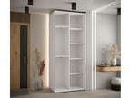Lysvia 13 Sliding Door Wardrobe 235.2/120/45 2 Doors DZHE97559