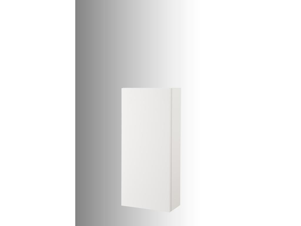 Lysvia 6-piece bathroom set, white AJTZ45444