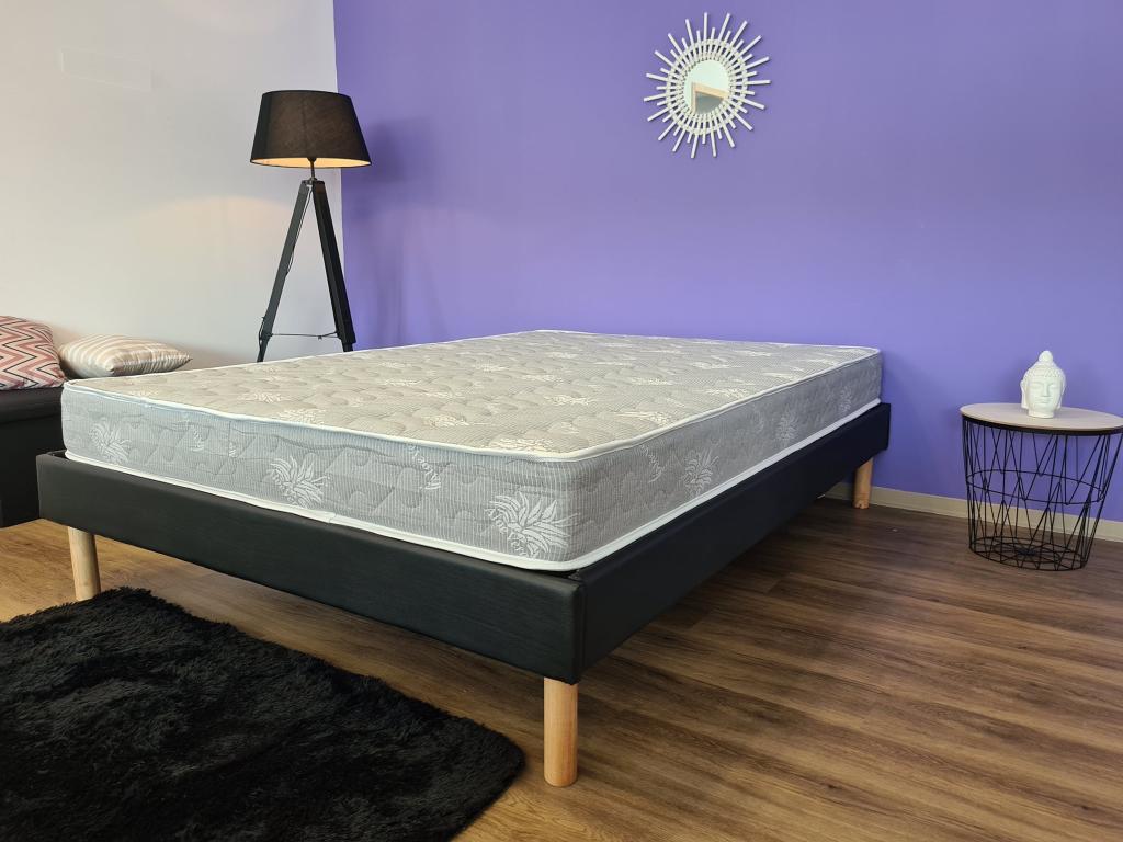 Dormeva Mattress 120x190x18.5 cm, Dormeva Pillow - one side Firm Support and one side Extra Firm Support - reference FPIK02732