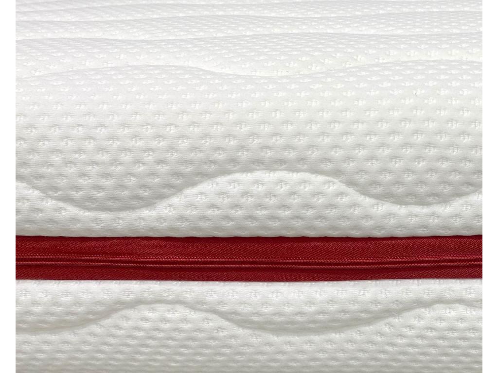 80x190 cm Children's Bed Mattress, 18 cm Thick, Zafir Spring, Pocket Springs, Removable Cover, Ideal for Trundle Beds, Cabin Beds and Montessori Beds, CRBG87859