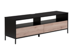 Dormeva TV Stand Brown/Black OVQD45521