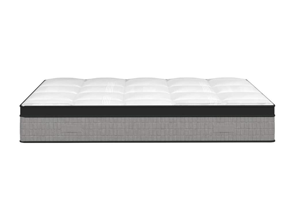 Medium plus pocket spring mattress 160x200 cm CNUS00020