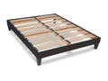 Dormeva - PHIGALIE Ready-to-Sleep Pack 140x200 cm - Pocket Spring Mattress, Bed Base, Accessories IHEH11988