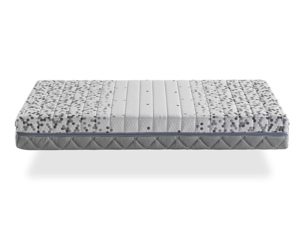Medical Mattress 150x190 Articulated 21cm Thick Muscle Relaxation Anti-Stress and Ergonomic - Medium Firmness 3/5 MPGA91240