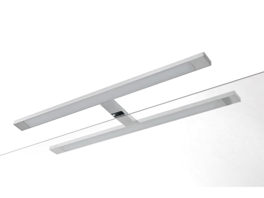 Lysvia 6-piece bathroom set, white AJTZ45444