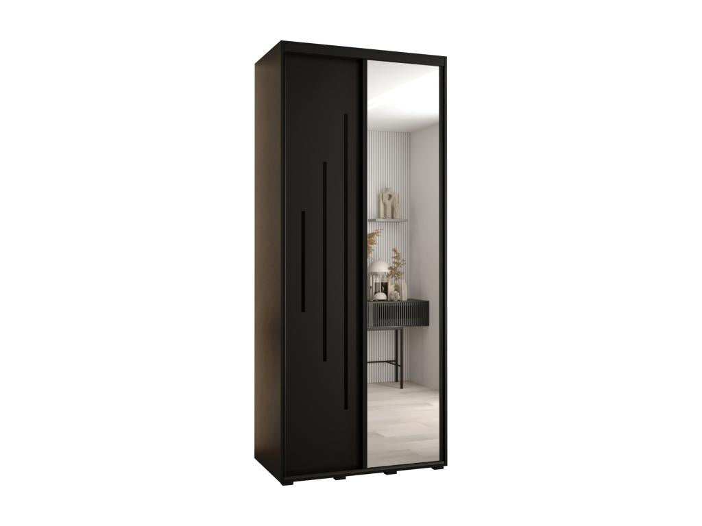 Lysvia 13 Sliding Door Wardrobe 235.2/120/45 2 Doors OWSR05613