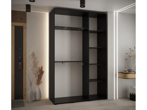 Lysvia 9 Sliding Door Wardrobe 235.2/150/45 3 Doors RZKG88401