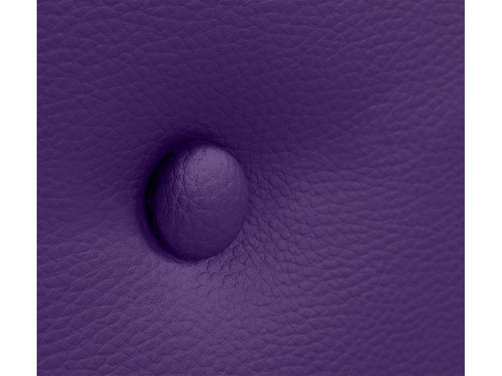 Dormeva Smooth Faux Leather Headboard with Buttons 145x50cm for 135/140cm Beds - Dormeva ZWVL18744